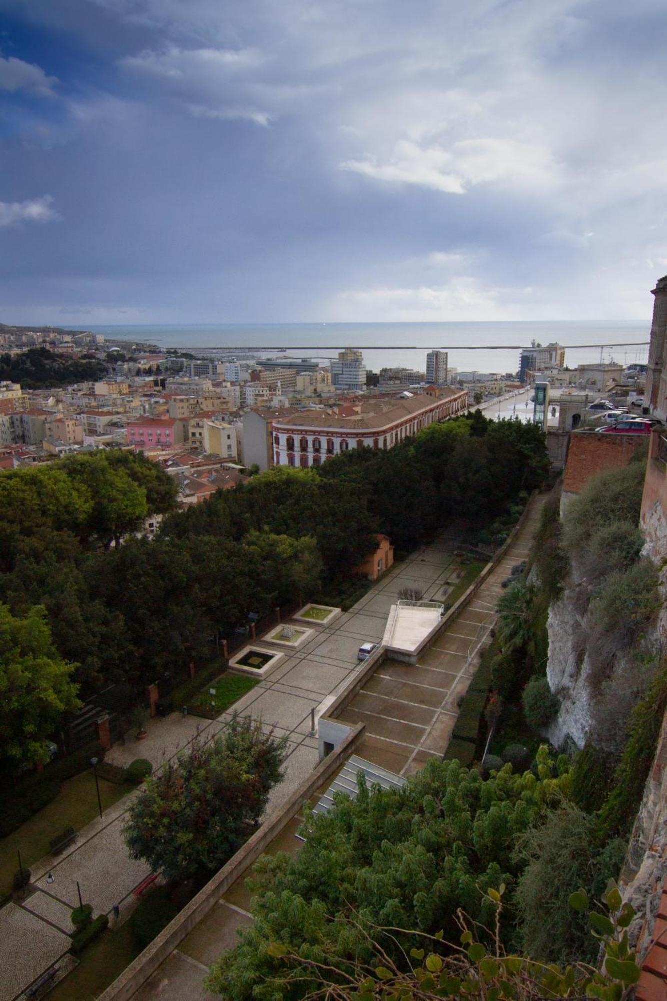 Dimora Madonna Della Speranza Apartment Cagliari Exterior photo