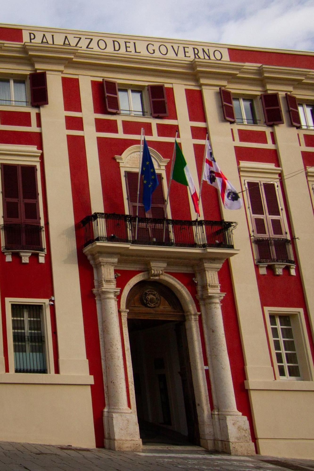 Dimora Madonna Della Speranza Apartment Cagliari Exterior photo