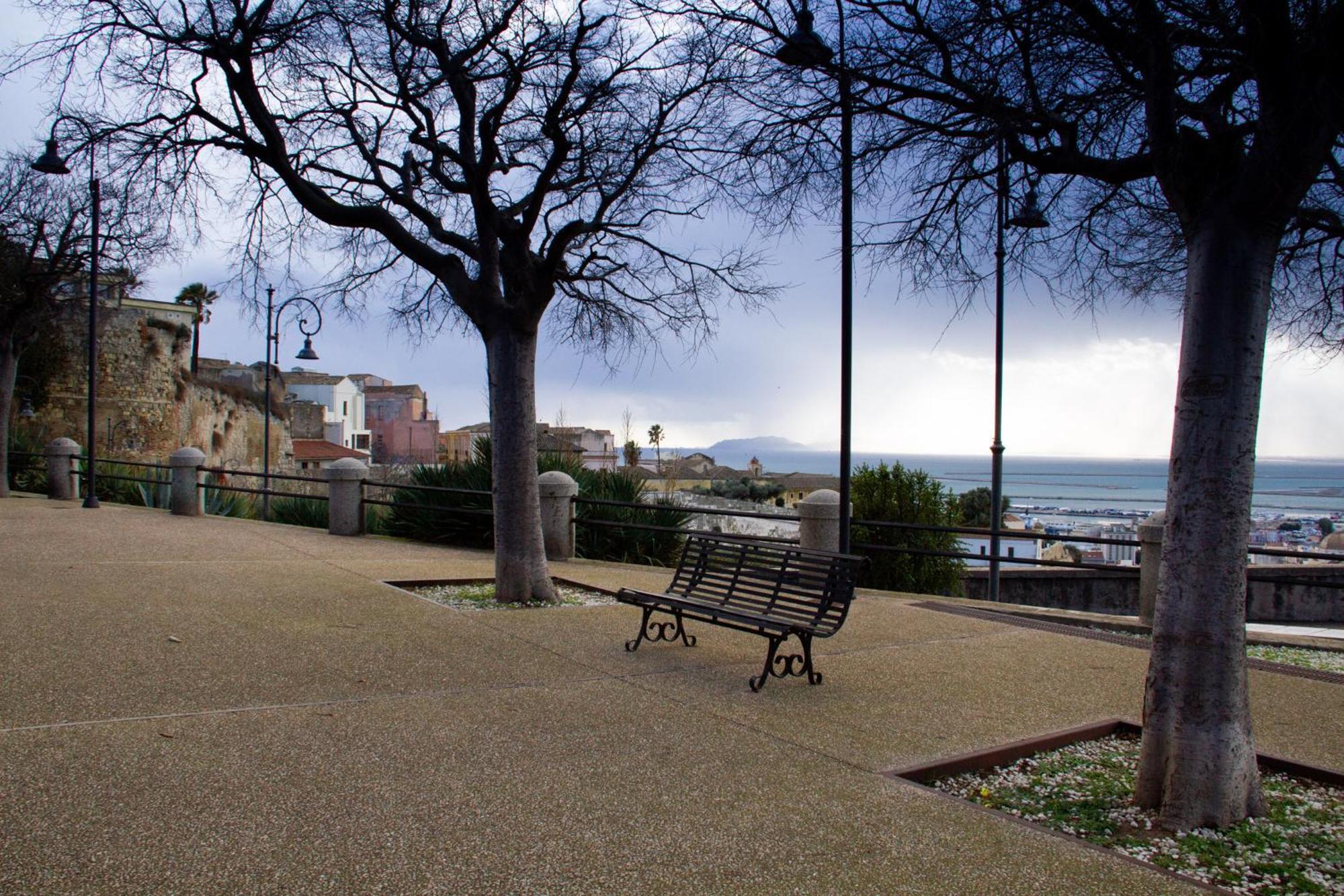 Dimora Madonna Della Speranza Apartment Cagliari Exterior photo