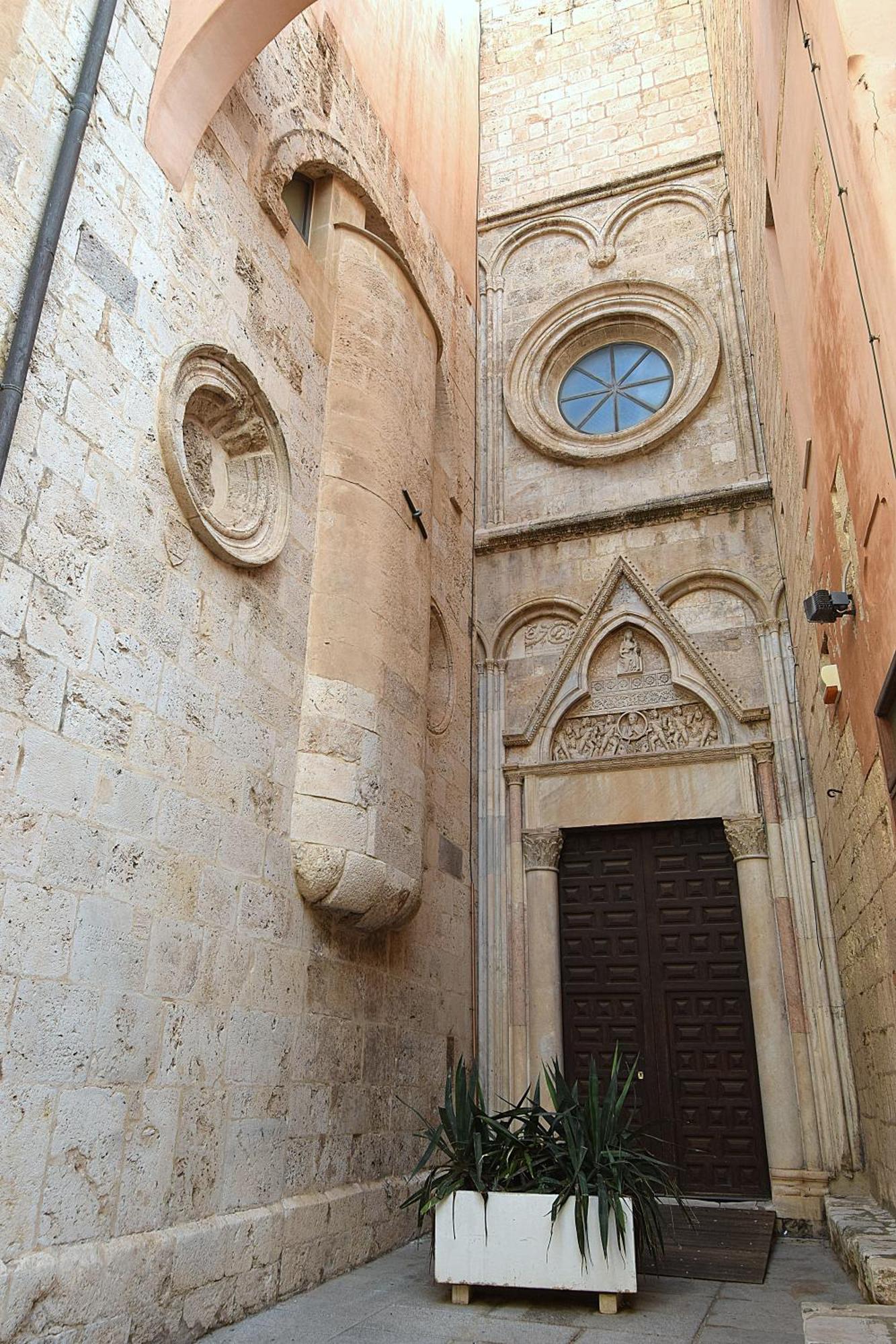 Dimora Madonna Della Speranza Apartment Cagliari Exterior photo